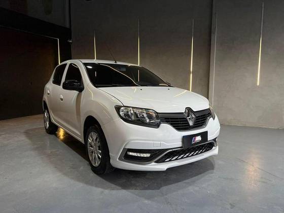 RENAULT SANDERO 1.0 12V SCE FLEX S EDITION MANUAL